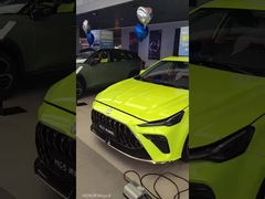 DCT 1.5T 하이브리드 좋은 가격 빠른 선박 전기 MG 자동차 MG 5 2WD 170PS 가스 연료 MG 세단 새 차