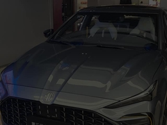 중국식 고속선 터보 2WD DCT 전기 MG 자동차 7Gears 연료 MG6 프로 세단 신차