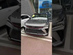 ODM 스포츠 5도어 지일리 자동차 Binyue 고품질 가스 연료 자동차 SUV 새