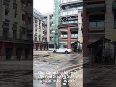 전동차 차 Xiaomi SU7 Pro Max EV 새 차