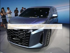 새 버전 최신 BYD Xia MPV 가정용 7 좌석 하이브리드 가스 1.5T EV 자동차