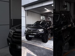 커스터마이징 가능한 5석 2.0T 탱크 400 SUV 가솔린 EV 가솔린 연료 자동차