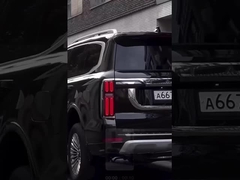 새로운 버전 고속 3.0T 탱크 500 SUV 4WD 새로운 에너지 하이브리드 EV 연료 새로운 자동차