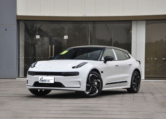 2024 신판 4WD Zeekr 전기 자동차 200KW 100KWH Zeekr 001 EV 오토 전기 자동차 성인