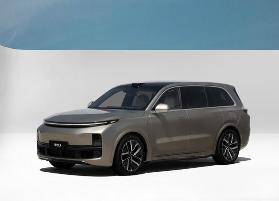 215KM 리?? 전기 자동차 L9 자동 성인 개인 1.5T 하이브리드 가스 SUV 자동차