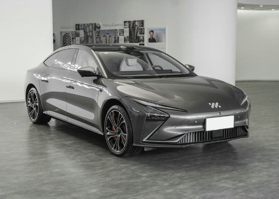 스마트 스포츠 자동차 IM 전기 자동차 IM L7 675Km EV 세단 2023 신차