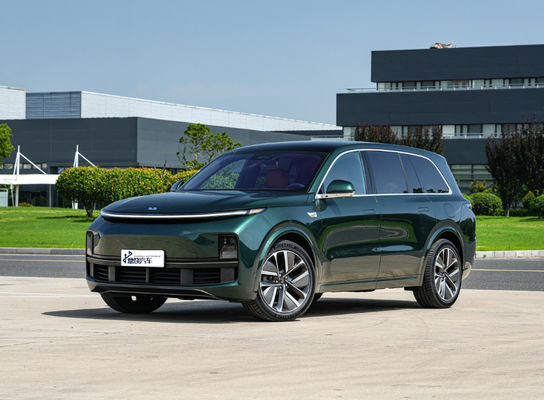 6석 330kW 리 션 전기차 L9 터보 7기속 1.5T 가솔린 하이브리드 자동차