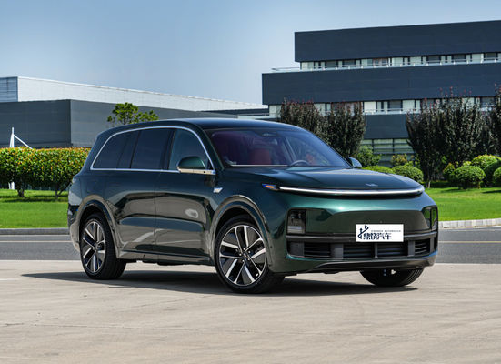 2WD DCT 리시앙 전기차 L9 가솔린 가솔린 연료 6석 5도어 대형 공간 SUV 하이브리드 자동차