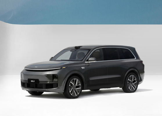 330Kw 자동 리시앙 전기 자동차 L9 성인 개인 터보 가스 하이브리드 자동차 6 좌석