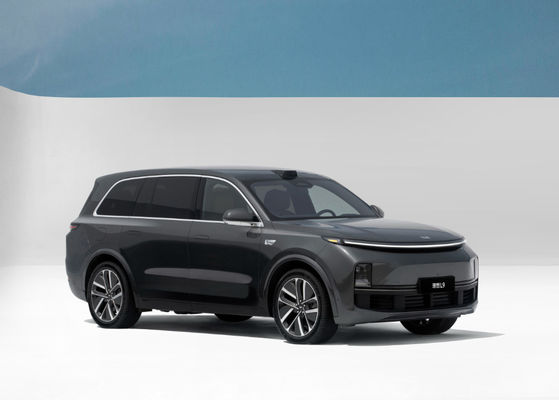 2024 OEM 4 바퀴 리시앙 전기 자동차 L9 성인 개인 2WD 가스 전기 하이브리드 자동차