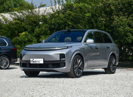 2WD 자동차 리시앙 EV 전기 자동차 L8 새로운 버전 하이브리드 SUV 자동차