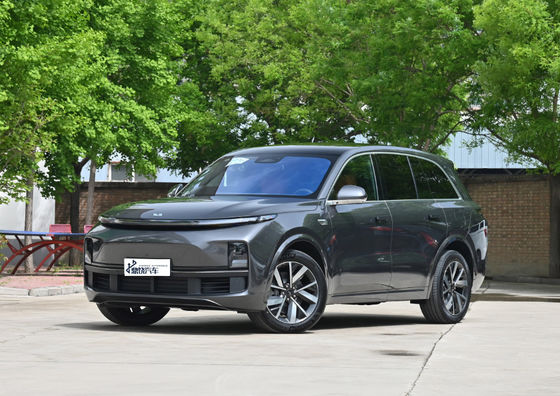 뉴 에너지 EV 리 션 전기 자동차 L8 하이브리드 가솔린 6석 SUV 자동차