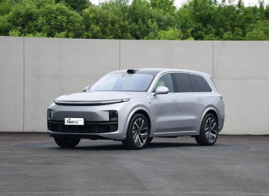 2024 전기 ULTIMATE 리시앙 전기 자동차 L9 449Ps 편안한 왼손 운전 SUV 자동차