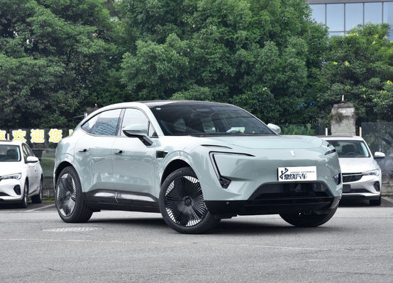 중국 럭셔리 SUV 아바타 전기 자동차 아바타 11 대형 센터 5 문 5 좌석 SUV