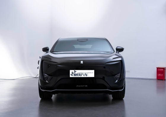 90kwh 배터리 아바타 전기 자동차 230KW 아바타 11 신 에너지 전기 차량