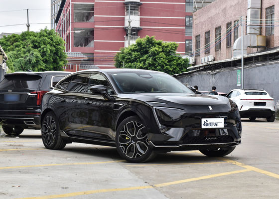 성인 ODM 아바타 전기 자동차 아바타 11 순수 전기 SUV 차량 스마트 스포츠 230Kw