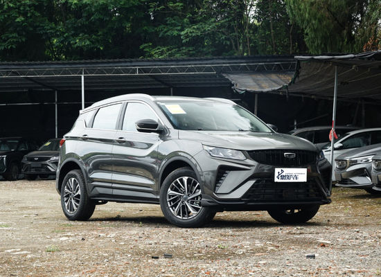 대형 중앙 화면 지일리 오토 지일리 비뉴 스마트 오토 104Kw 1.4L 오토 차량