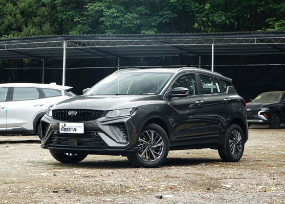 ODM 스포츠 지일리 자동차 지일리 비뉴 자동 1.4L 소형 지일리 SUV 가솔린 신차