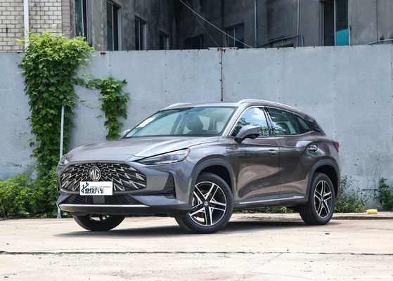 신형 스포츠 고품질 전기 MG 자동차 MG ONE 가솔린 디젤 133Kw 신형 자동차
