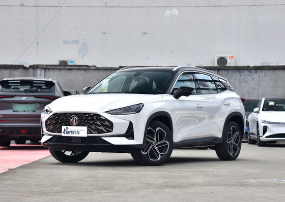 2024 ODM 좋은 상태 전기 MG 자동차 MG ONE 5 좌석 1.5T 하이브리드 가솔린 연료 SUV 신차