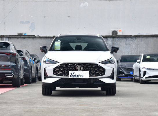 2024 OEM 새 버전 스마트 전기 MG 자동차 MG ONE 자동 4 바퀴 2WD 가스 SUV 신차