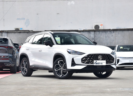 경쟁력있는 수출 값싼 전기 MG 자동차 MG ONE 1.5T 하이브리드 가솔린 가솔린 연료 SUV 신차