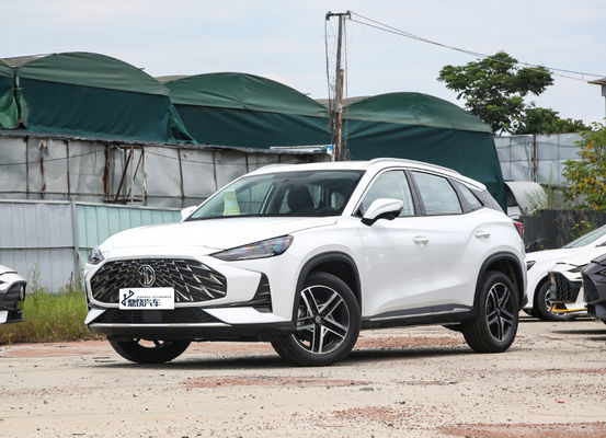 5석 4륜 MG ONE 전기 MG 자동차 133Kw 성인 개인 터보 2WD 7Gears 중국 값싼 자동차