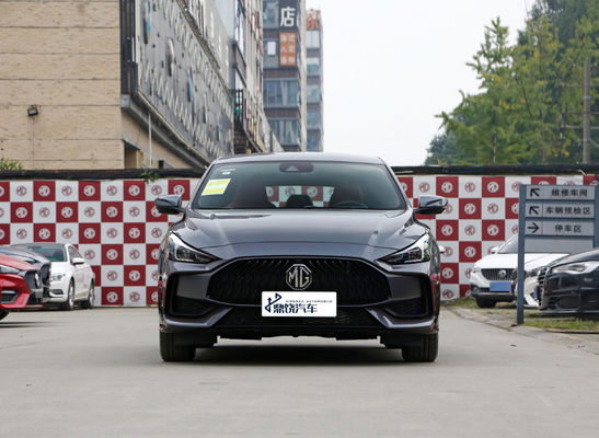 스포츠 자동 5 좌석 성인 전기 MG 자동차 개인 MG 5 1.5T 하이브리드 가솔린 연료 자동차