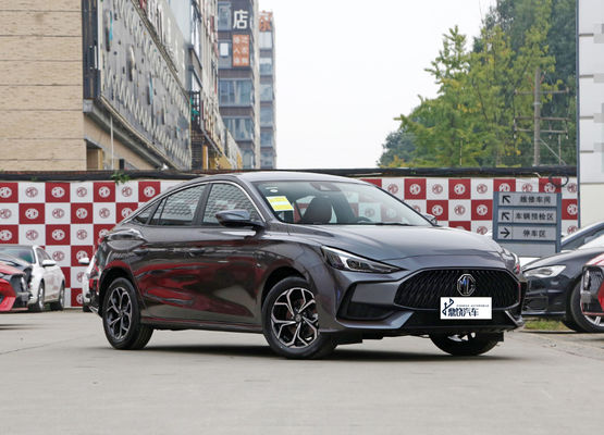 2024 OEM 새 버전 MG 5 전기 MG 자동차 고속 하이브리드 가솔린 연료 새 자동차