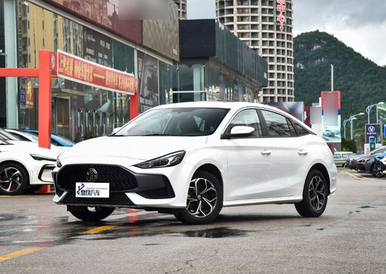 고품질 스마트 자동 전기 MG 자동차 4 바퀴 성인 개인 2WD 가스 세단 새 차