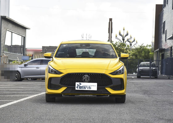 할인 5 좌석 4 바퀴 125Kw 전기 MG 자동차 MG 5 성인 개인 7 기어 1.5T 세단 신차