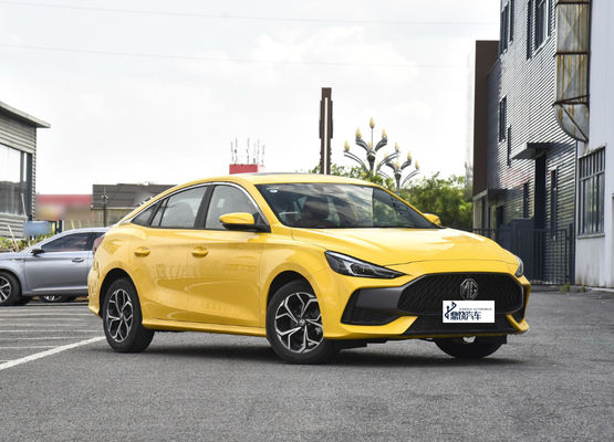 DCT 1.5T 하이브리드 좋은 가격 빠른 선박 전기 MG 자동차 MG 5 2WD 170PS 가스 연료 MG 세단 새 차