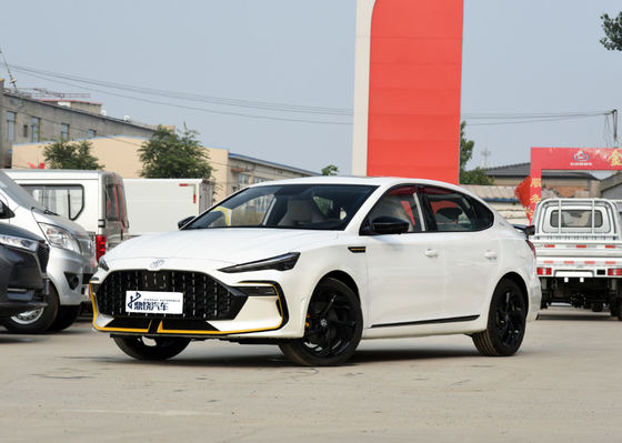 새로운 버전 고품질 4륜 전기 MG 자동차 성인 개인 2WD 가솔린 MG 6PRO 새 차