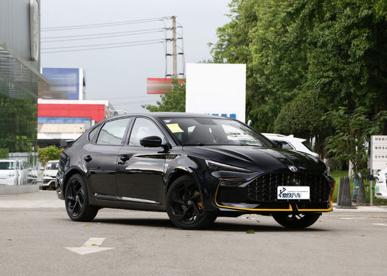 중국식 고속선 터보 2WD DCT 전기 MG 자동차 7Gears 연료 MG6 프로 세단 신차