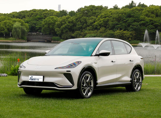 중형 럭셔리 지능형 IM 전기 자동차 IM LS7 자동차 순수 전기 SUV 자동차