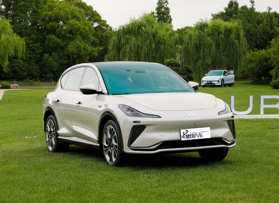 기술 편안한 중국 저렴한 IM 전기 자동차 IM LS7 모터 파워 SUV EV 자동차