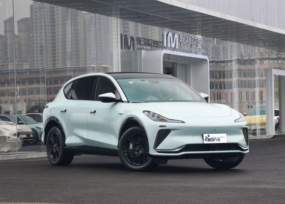 중국산 5도어 SUV 신 에너지 IM 전기 자동차 IM LS7 순수 전기 모델