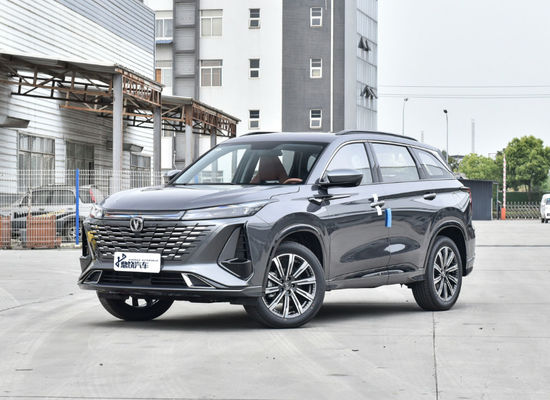 2024 ODM 고품질 차그안 EV 차그안 CS 75 플러스 가스 가솔린 연료 신차