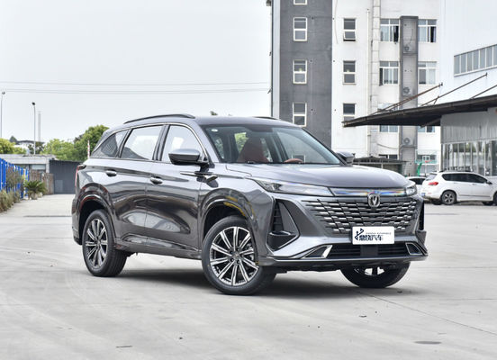 2024 OEM 하이 스피드 창 안 EV 창 CS 75 플러스 성인 개인 2WD 오일 가스 신차