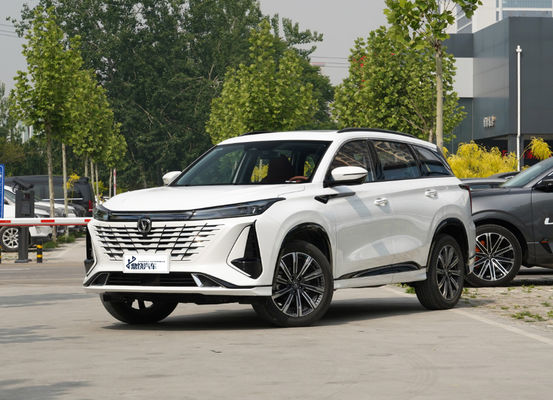 새 버전 고품질 차그앤 EV 차그앤 Cs75 플러스 스마트 스포츠 자동 4륜 자동차