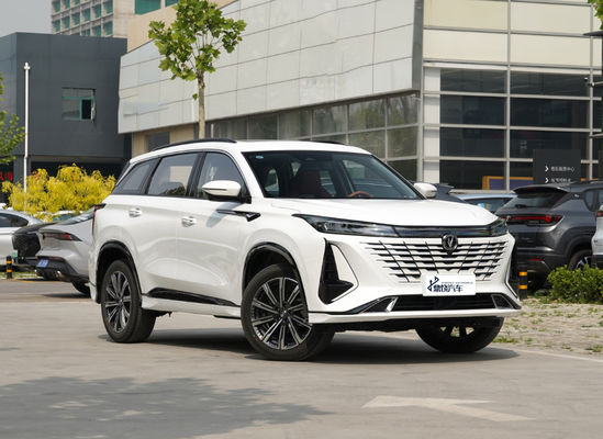 경쟁력 있는 수출 럭셔리 차그앤 EV 차그앤 CS 75 플러스 중국 값싼 1.5T 가솔린 가솔린 자동차