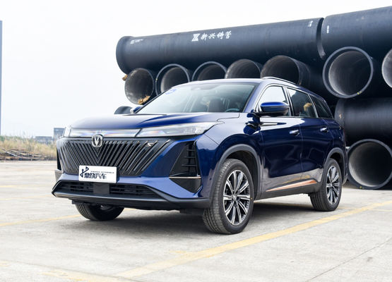 자동차 플래그십 SUV 창 안 EV 창 CS 75 플러스 중국산 가솔린 자동차