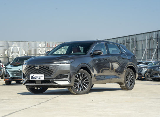 좋은 컨디션 스포츠 창 안 EV 창 UNI-K 자동 성인 개인 2.0T 가솔린 오일 자동차