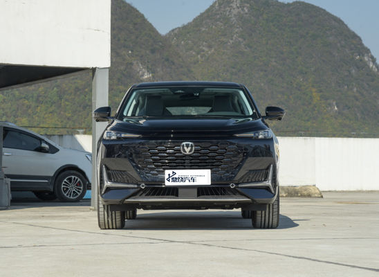 좋은 가격 빠른 선박 터보 랭 An EV 랭 UNI-K 2.0L 2WD 중국 값싼 DCT 가솔린 새 차