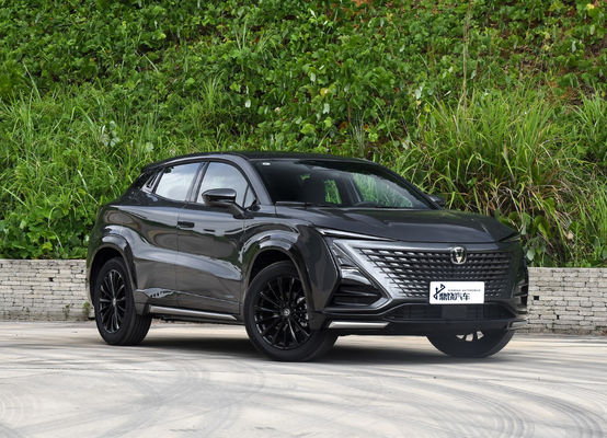 2024 ODM 자동 5석 차그앤 EV 차그앤 UNI-T 가솔린 연료 가솔린 SUV 신차