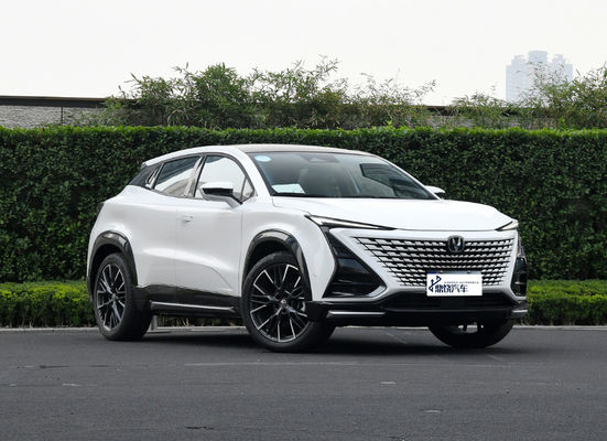 2024 OEM 새 버전 고품질 창 안 EV 창 UNI-T 스마트 스포츠 SUV 새 가솔린 가솔린 자동차