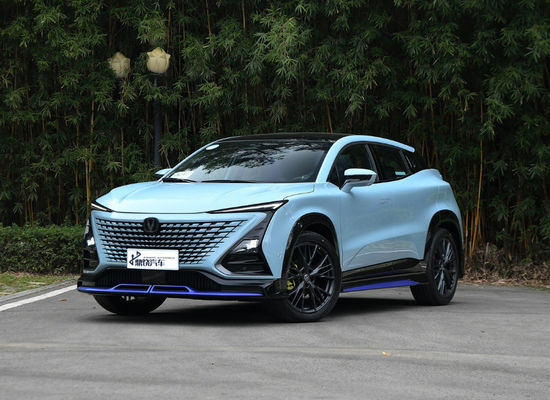 4바퀴 성인 개인 2WD 차간 UNI-T 자동차188Ps 138Kw 300Nm 1.5T 신연료 자동차