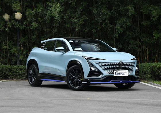 2024 경쟁력 있는 수출 럭셔리 창 안 EV 창 UNI-T 대가 고속 신형 SUV 가스 자동차