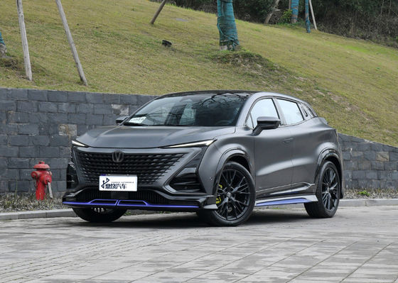 중국 값싼 1.5T 춘천 EV 춘천 UNI-T 가솔린 가솔린 연료 SUV 자동차