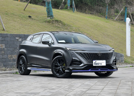 중국식 고속선 춘안 EV 춘안 UNI-T 자동차 터보 1.5L 가스 SUV 자동차 판매